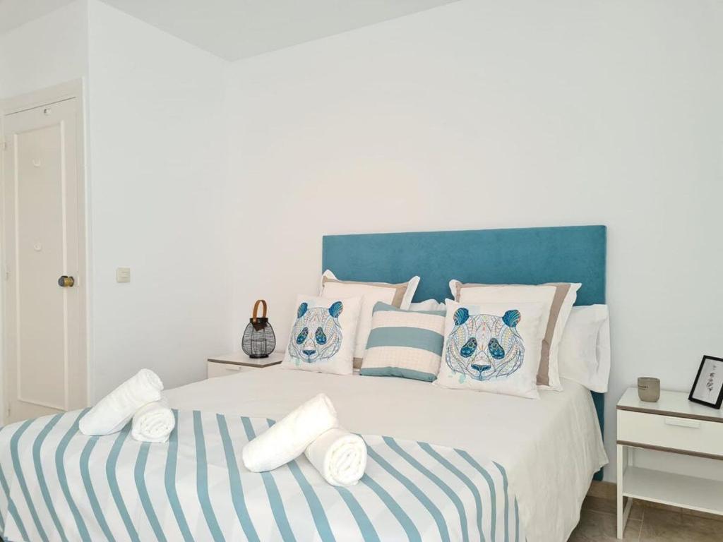 Kép Ap. 1 dormitorio en Benalmadena - Jupiter szállásáról Benalmádenában a galériában