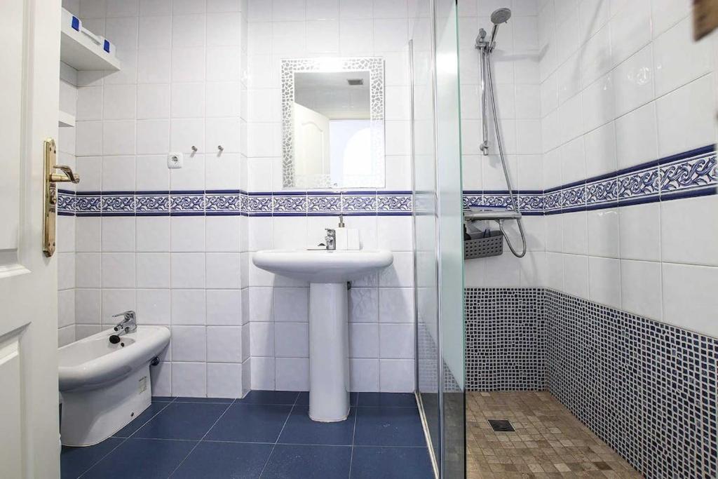 Zdjęcie z galerii obiektu Ap. con vistas panorámicas w mieście Benalmádena