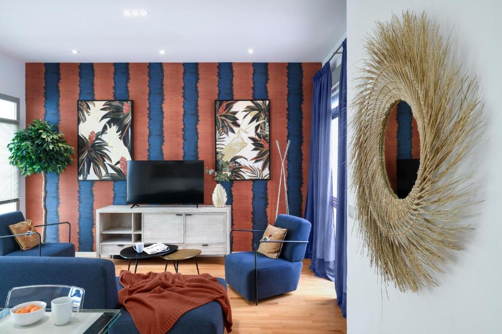 Magno Apartments Cervantes