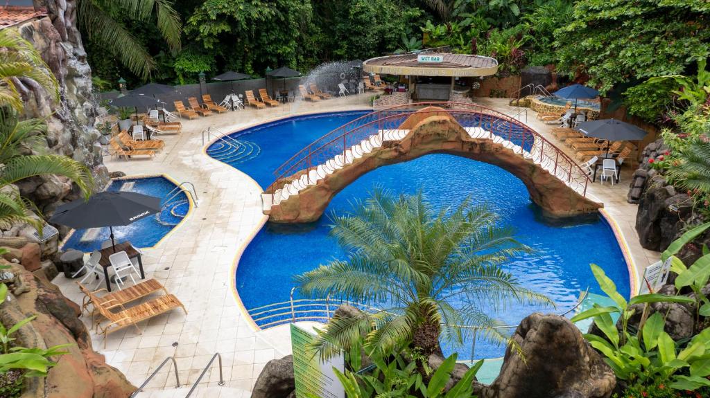Hoteles en Manuel Antonio, Costa Rica 611736627