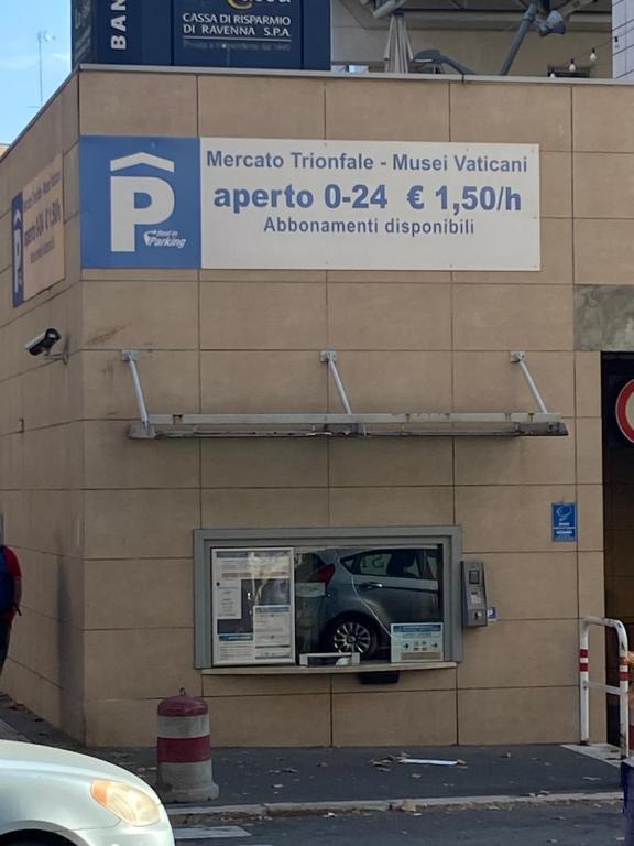 Kép Dimora del Papa apartments szállásáról Rómában a galériában