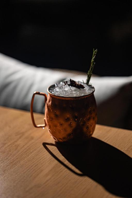Courtyard by Marriott Casablanca Downtownで提供されているドリンク