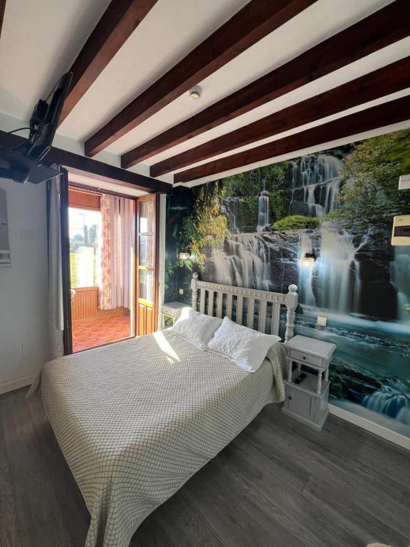 Hotel Villa Maria - Habitación Doble Clásica Con Balcón