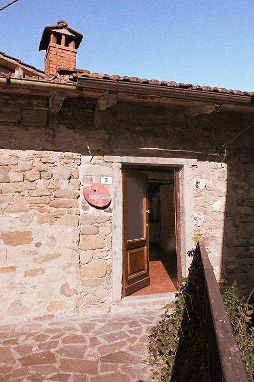 Fotografie z fotogalerie ubytování La Palette v destinaci Ortignano Raggiolo