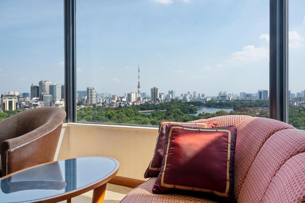 Phòng Executive 2 Giường Đơn Không Hút Thuốc