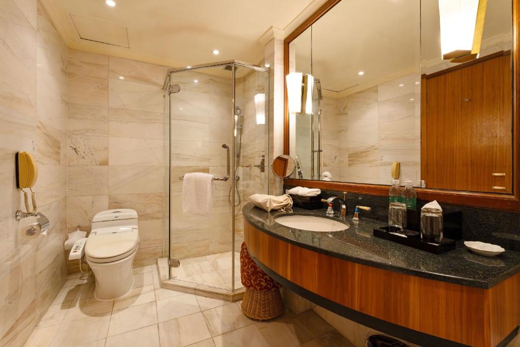 Phòng Executive 2 Giường Đơn Không Hút Thuốc