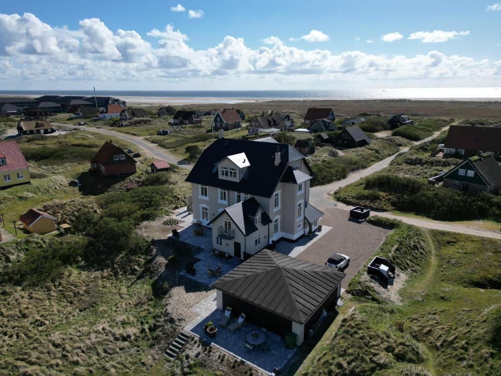 Příroda nedaleko aparthotelu