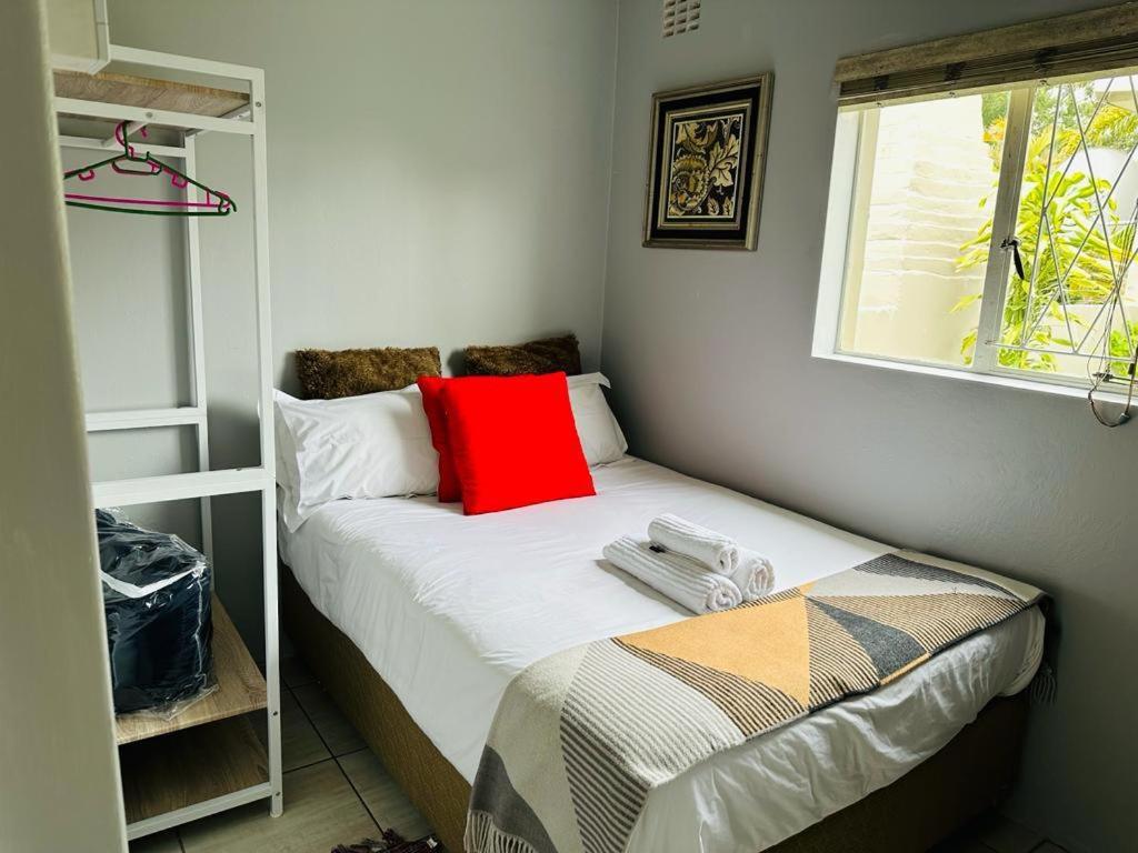Jodwell Guesthouse - Budget Double Room