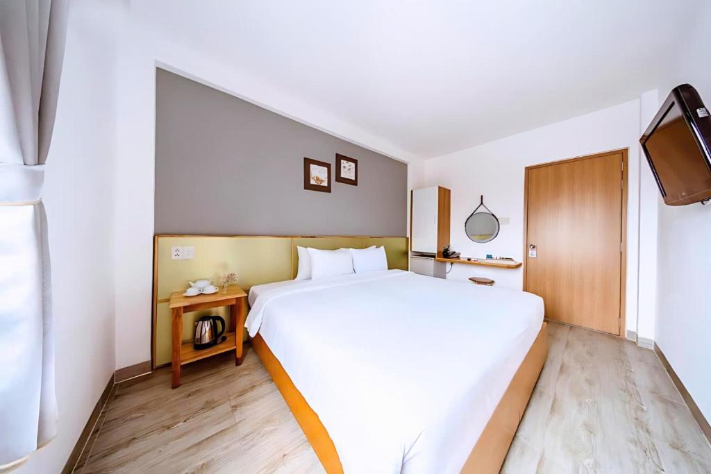 Phòng Deluxe Giường Đôi/2 Giường Đơn