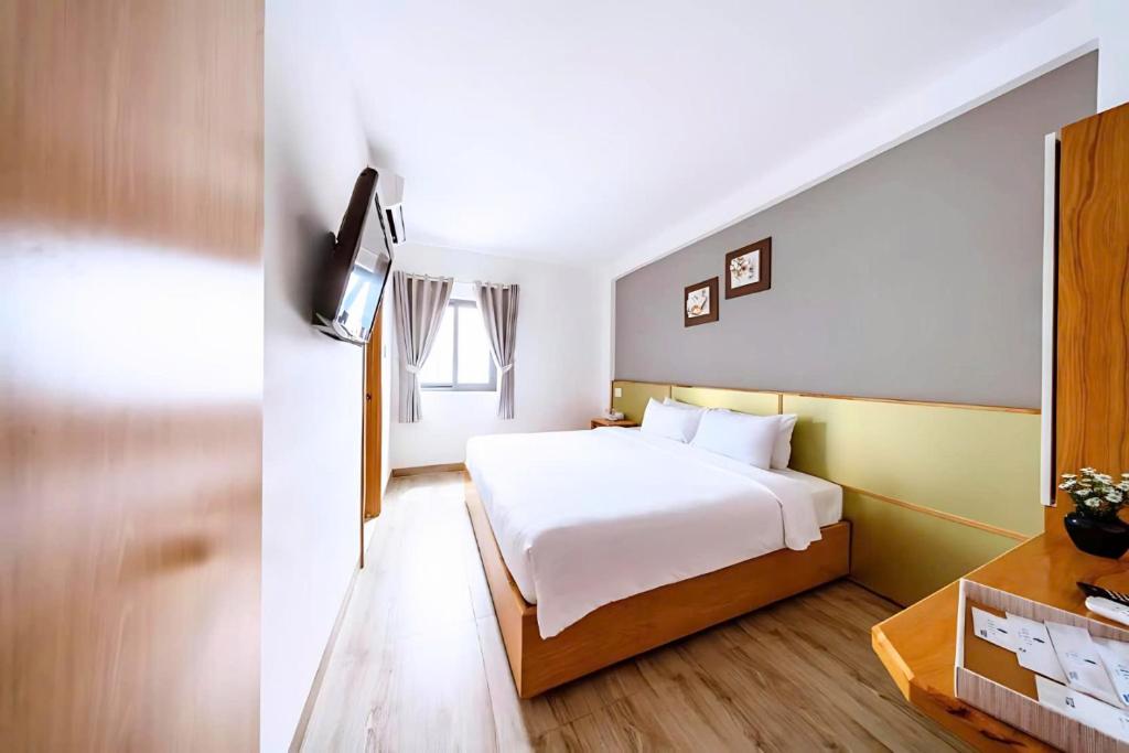 Phòng Deluxe Giường Đôi/2 Giường Đơn