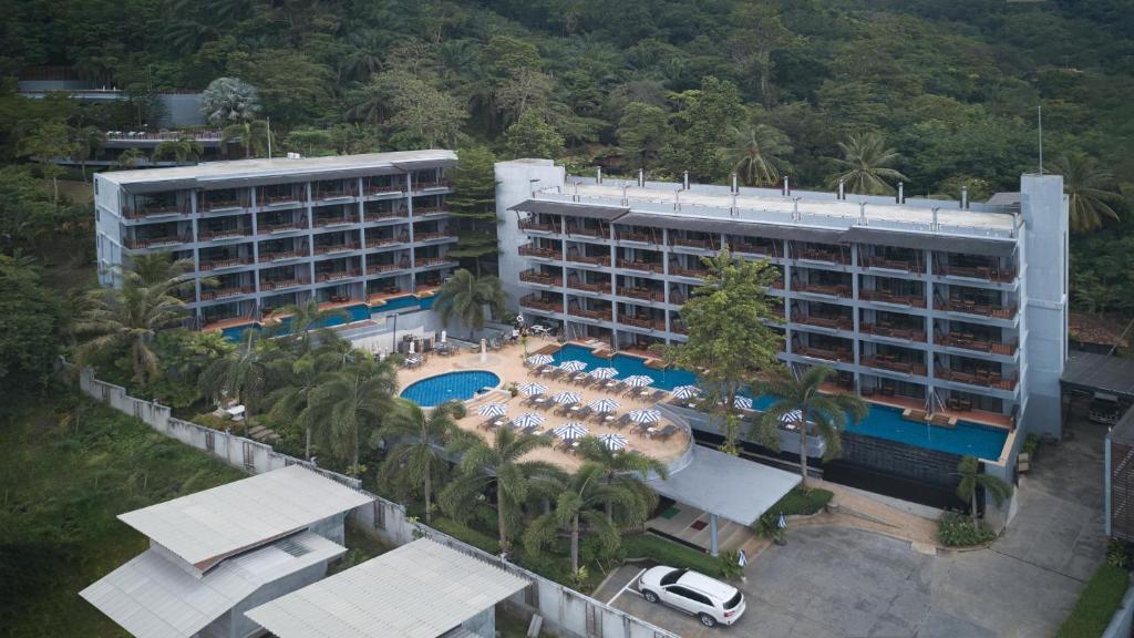 Bazén v ubytování Krabi Chada Resort - SHA Plus nebo v jeho okolí