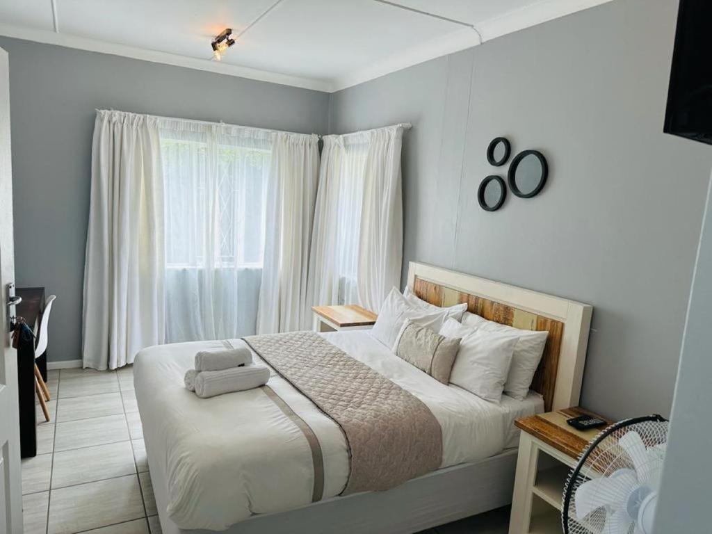 Jodwell Guesthouse - Deluxe Double Room