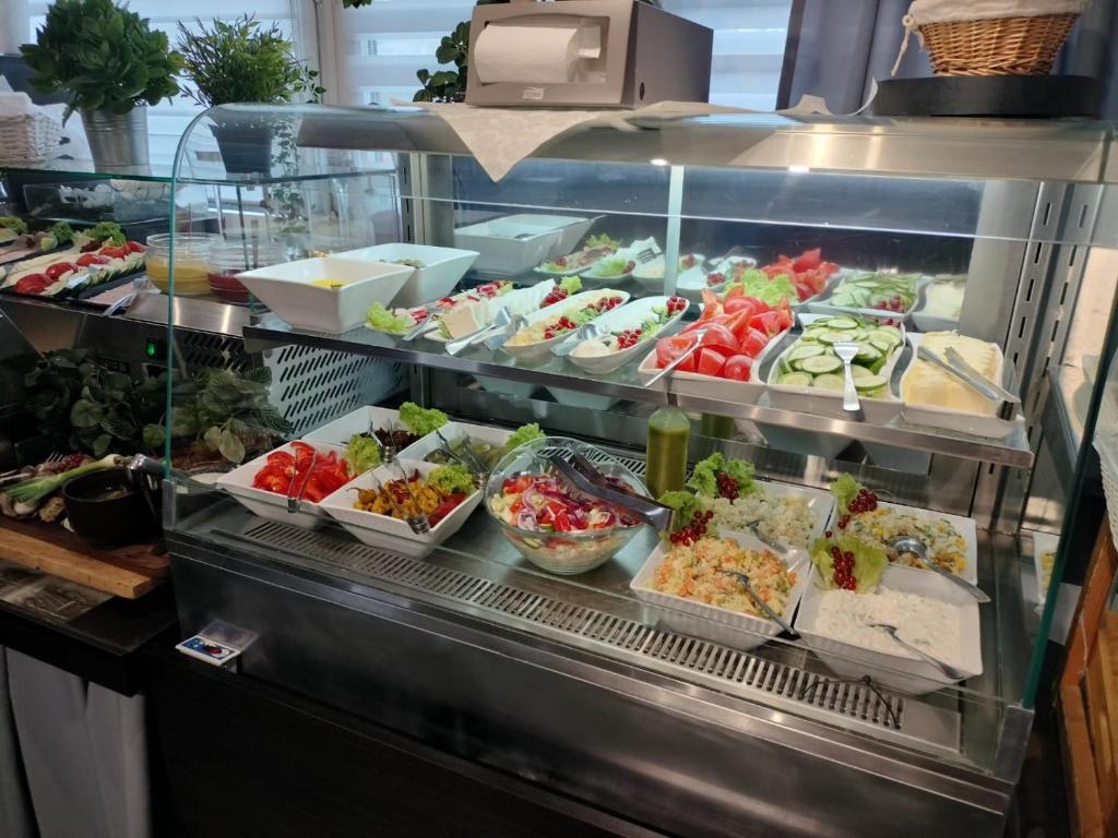 Hotel Gromada Poznan - Resim 33