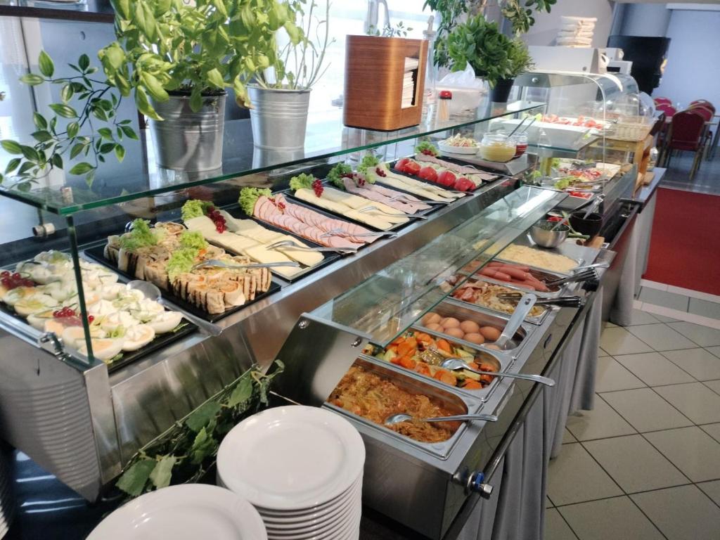 Hotel Gromada Poznan - Resim 32