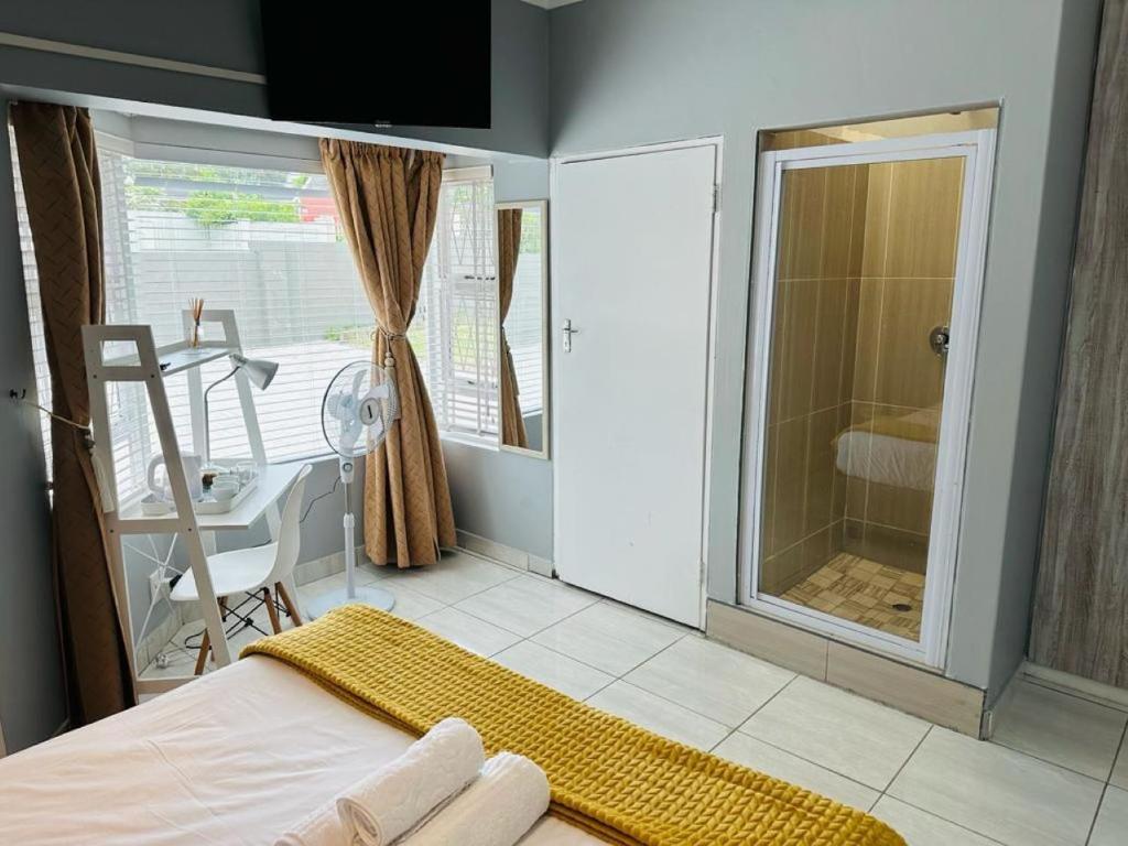 Jodwell Guesthouse - Comfort Double Room