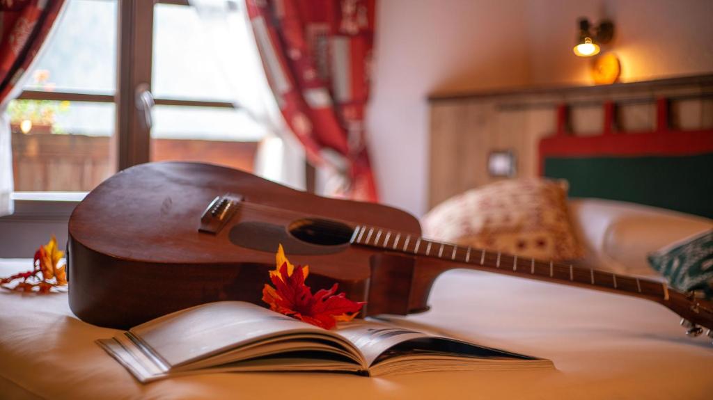 Agriturismo Plan de la Tour B&B - Superior Double Or Twin Room With Mountain View