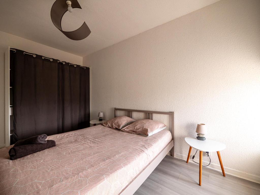 Appartement Chaleureux avec 2 grandes chambres - Apartamento De Dos Dormitorios