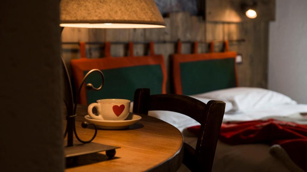 Agriturismo Plan de la Tour B&B - Superior Double Or Twin Room With Mountain View