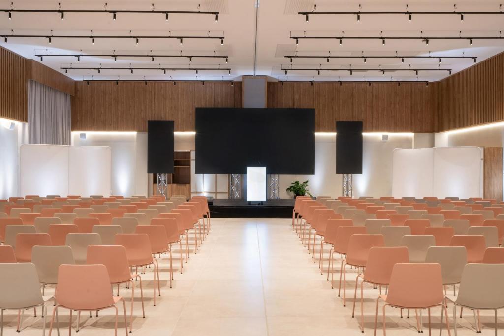 INNSiDE by Meliá Madrid Valdebebas - Resim 4