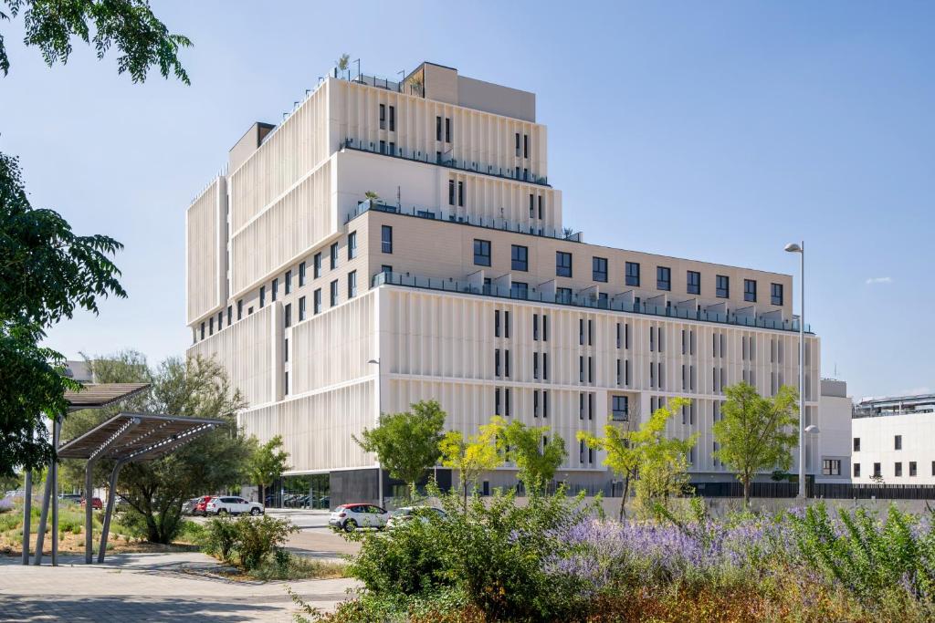 INNSiDE by Meliá Madrid Valdebebas - Resim 2