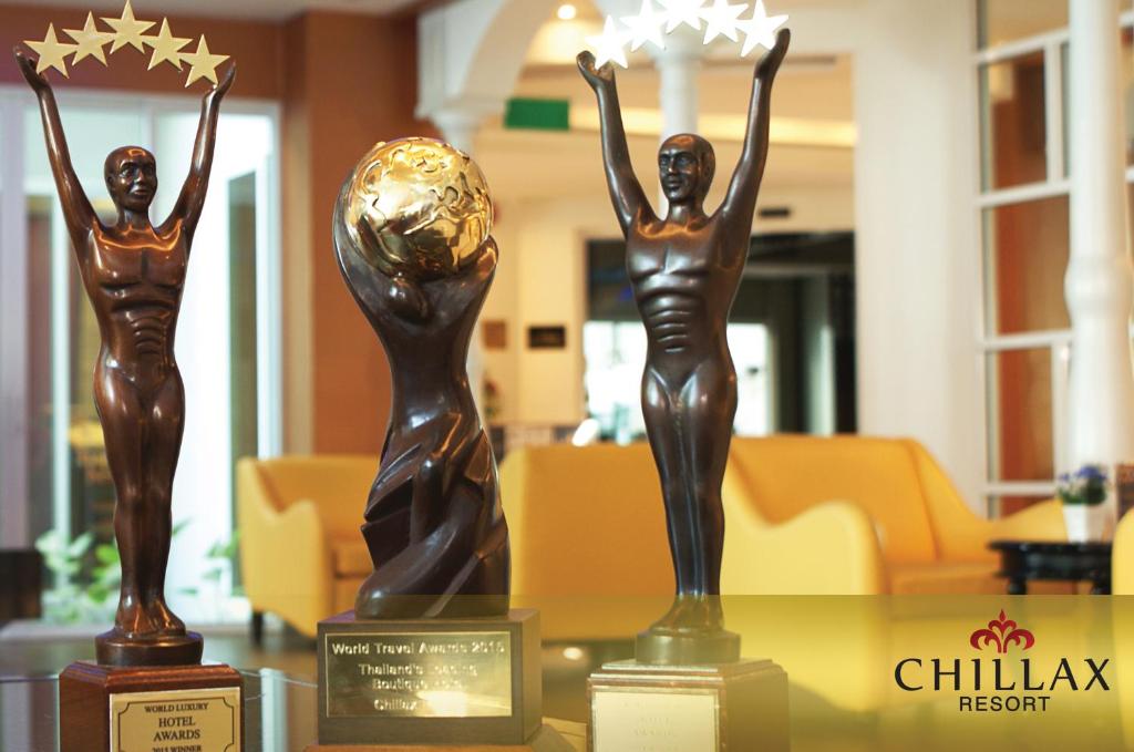 Chillax Resort - Resim 23