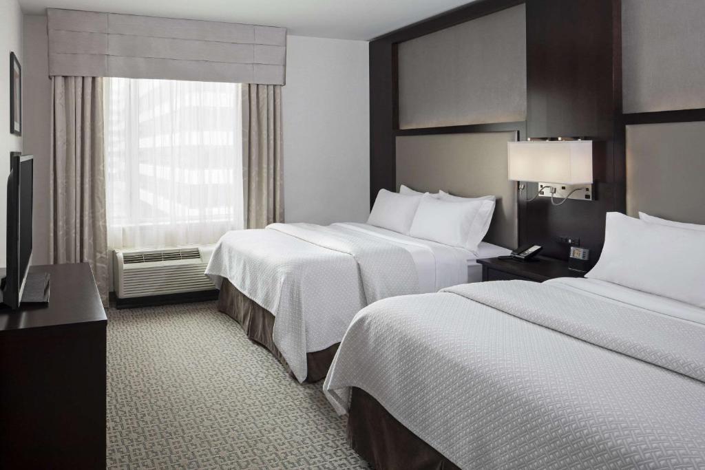 Cambria Hotel White Plains - Downtown - Queen Suite With Two Queen Beds - Non-Smoking