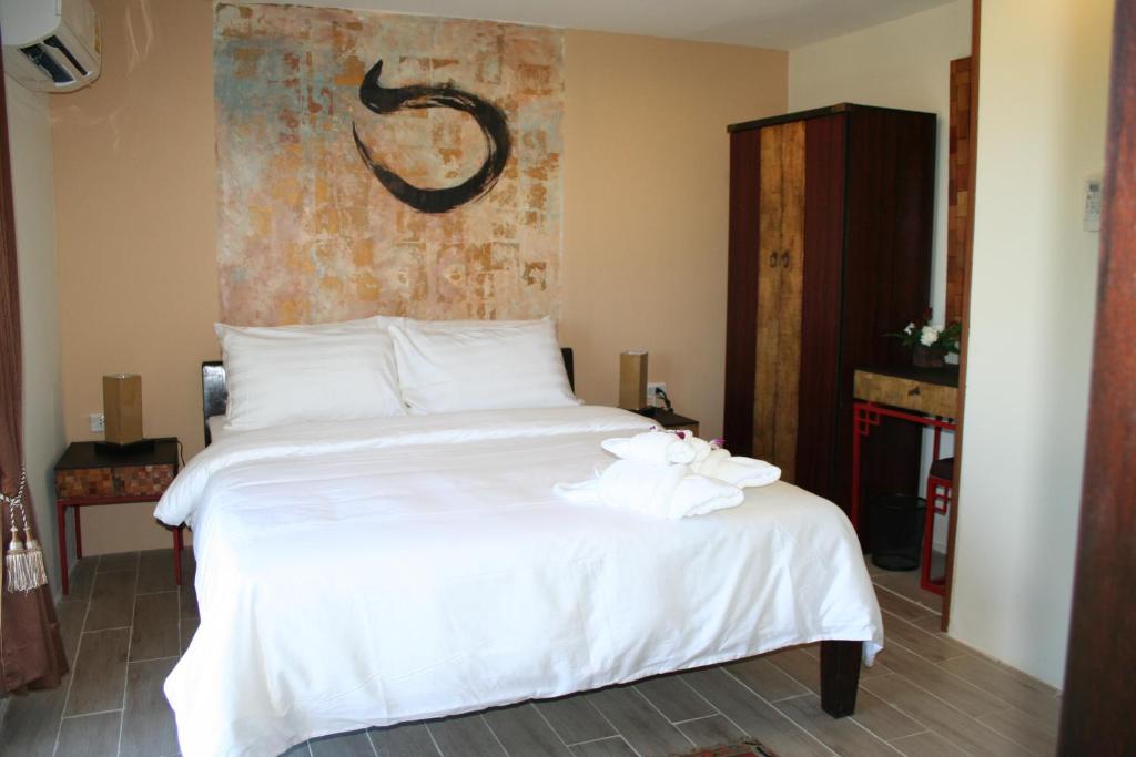 Arcadia Maephim - Deluxe Executive Suite Met Zeezicht-2 Slaapkamers