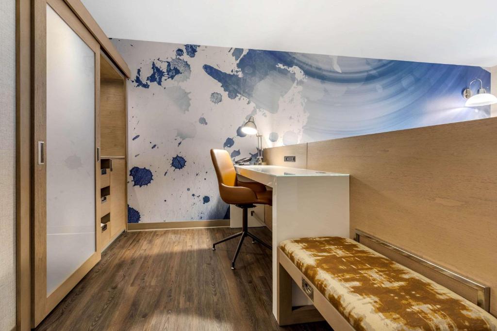 Cambria Hotel Milwaukee Downtown - King Room - Niet -roken