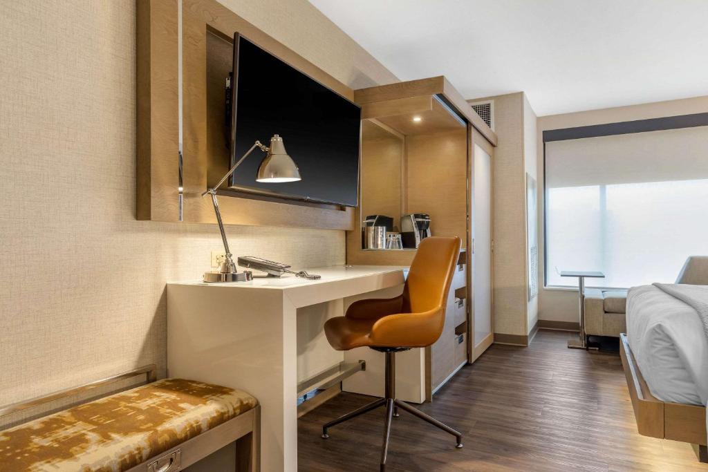 Cambria Hotel Milwaukee Downtown - Queen Room Met Twee Queensize Bedden - Niet -roken