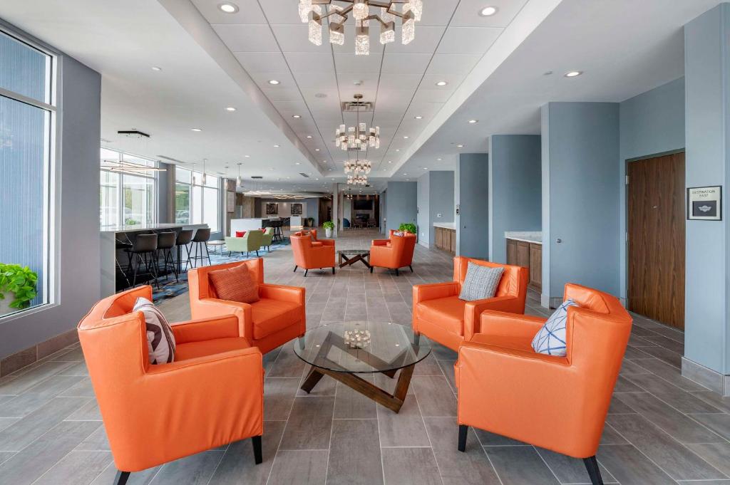 Cambria Hotel Nashville Airport photo