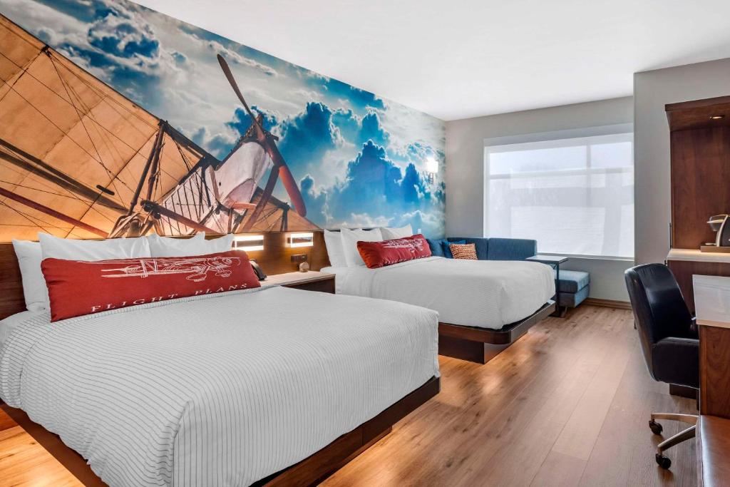 Cambria Hotel Nashville Airport photo