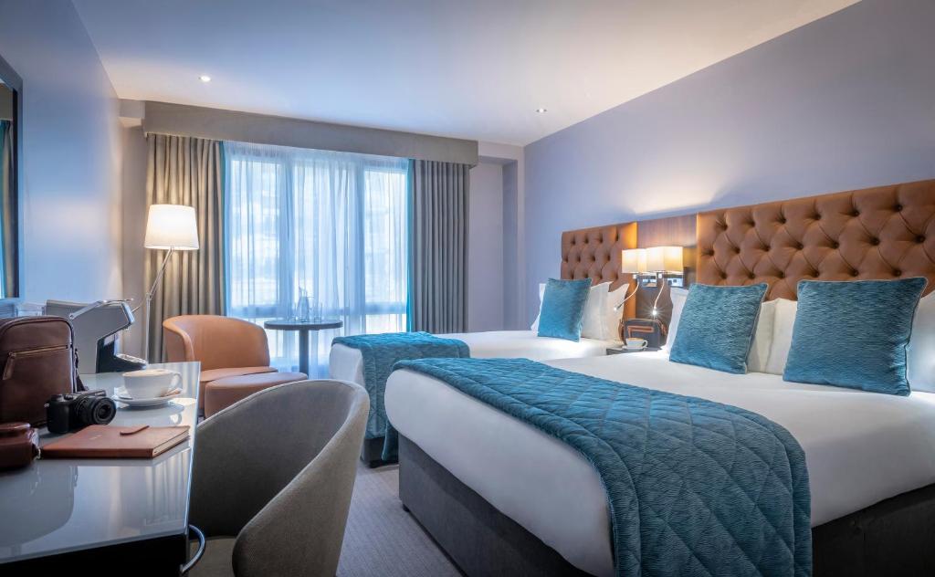 Grand Canal Hotel - Resim 7