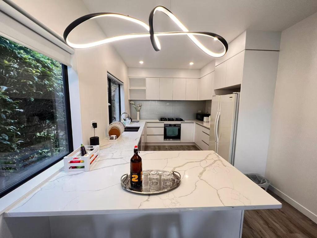 New town house room in Green lane - Resim 33