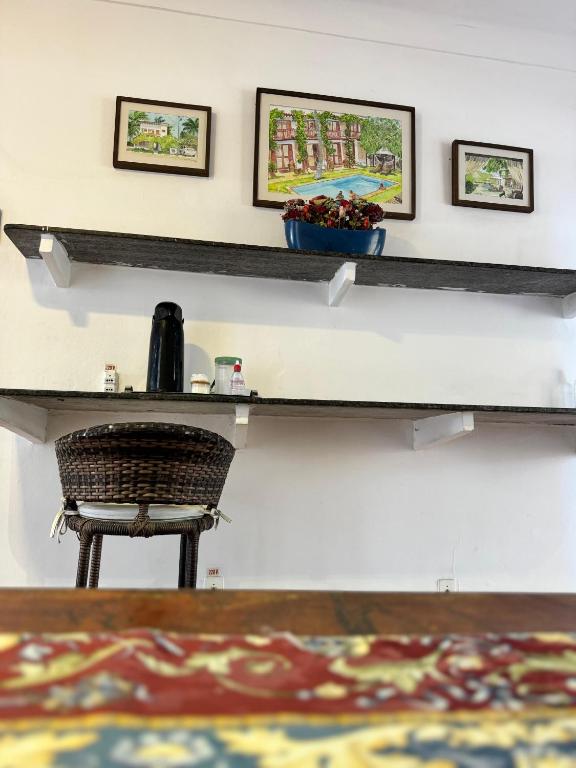 フォルタレザにあるAlbergaria Hostelのギャラリーの写真