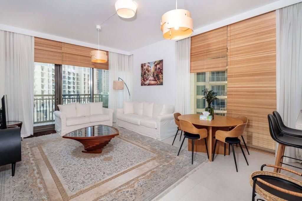 3 BR Dubai Creek Harbour, Dubai (updated prices 2026)