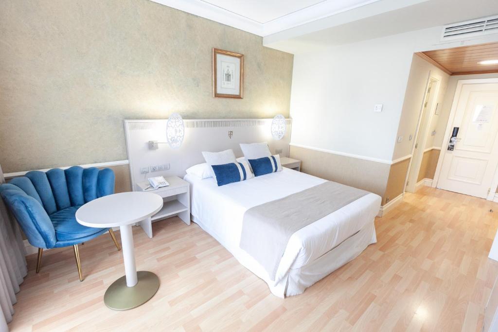 Hotel Alfonso VIII - Chambre Familiale
