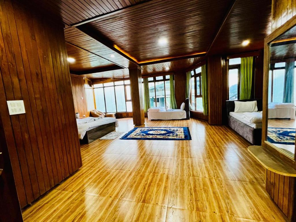 ペリングにあるHotel Tashi Gyal Tsenのギャラリーの写真