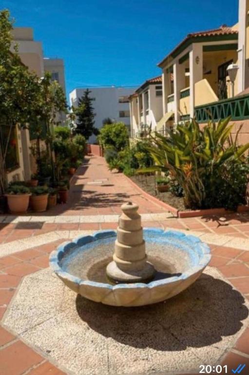 Acogedor apartamento Playa Torrecilla