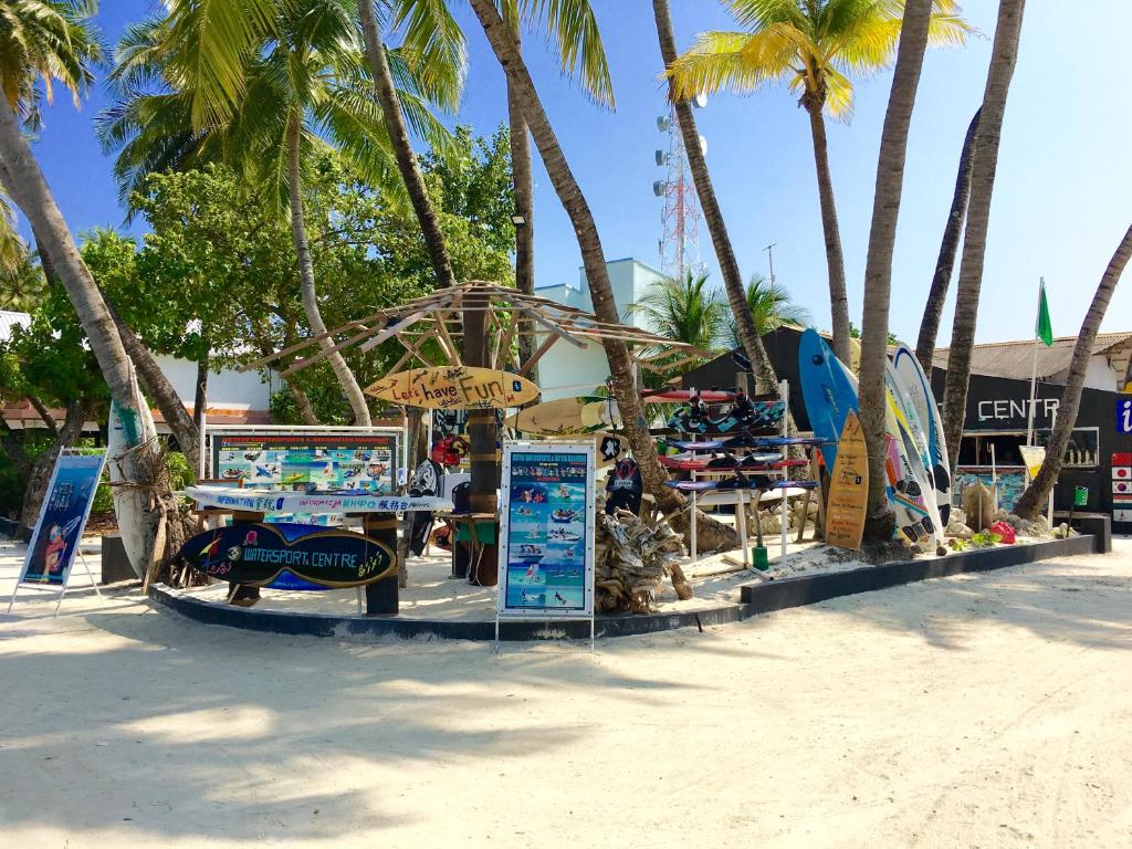 Fotografie z fotogalerie ubytování Faza View Inn, Maafushi v Maafushi