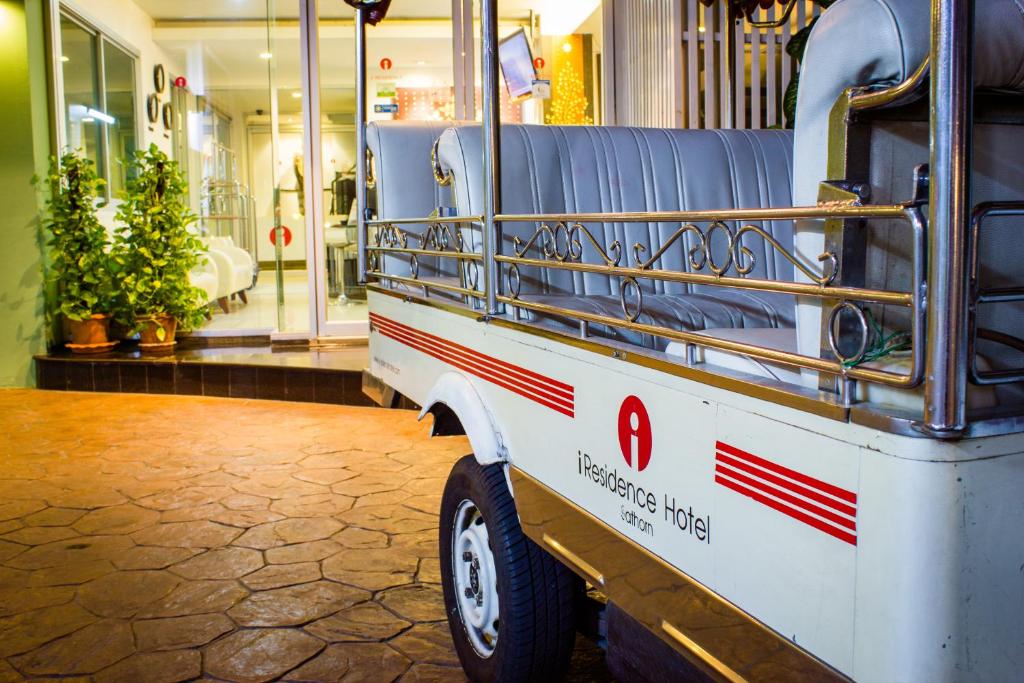 I Residence Hotel Sathorn - Resim 29