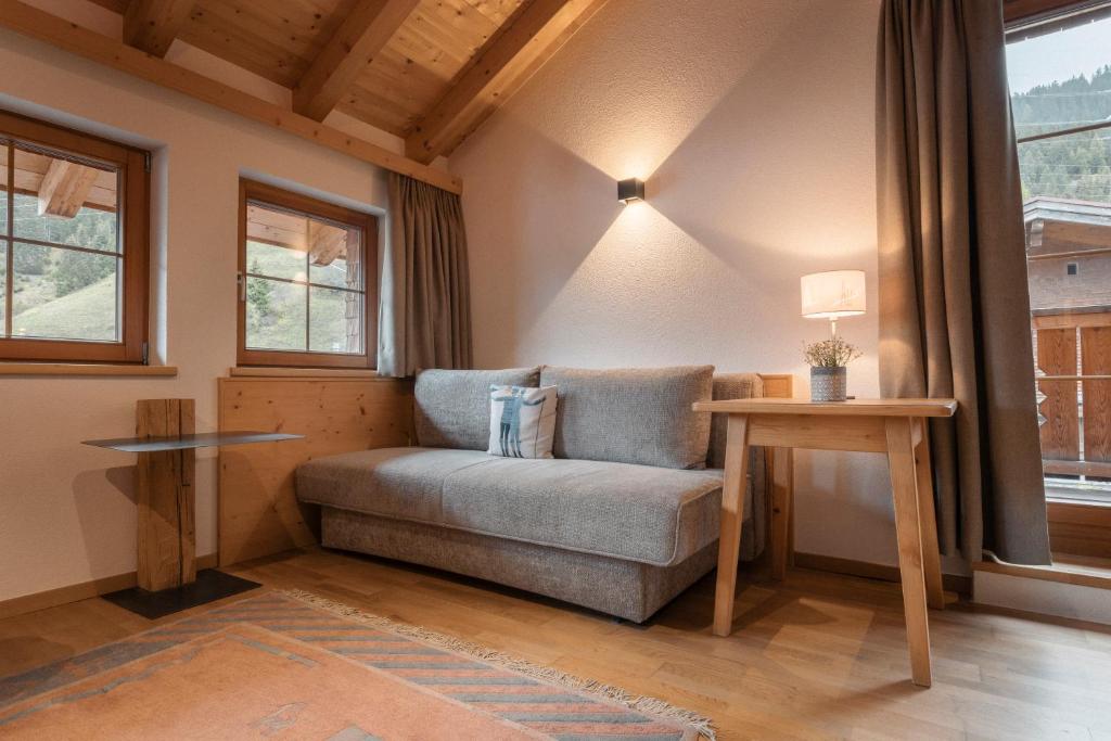 Posedenie v ubytovaní Apartments SARLO
