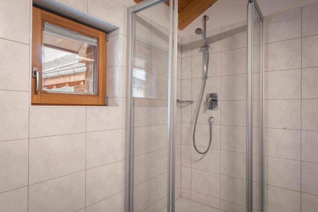 Kúpeľňa v ubytovaní Apartments SARLO