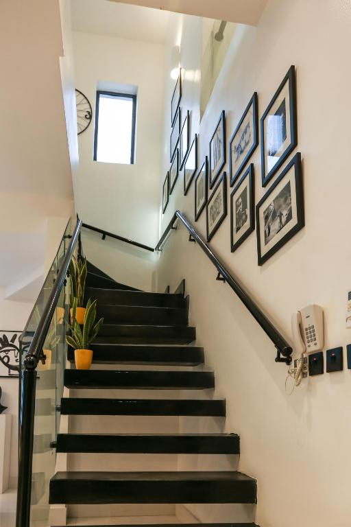 Fotografie z fotogalerie ubytování George Residence Cooper Road, Ikoyi v destinaci Lagos