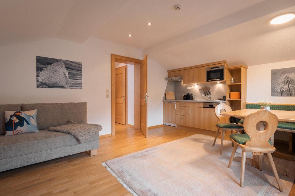 Kuchyňa alebo kuchynka v ubytovaní Apartments SARLO