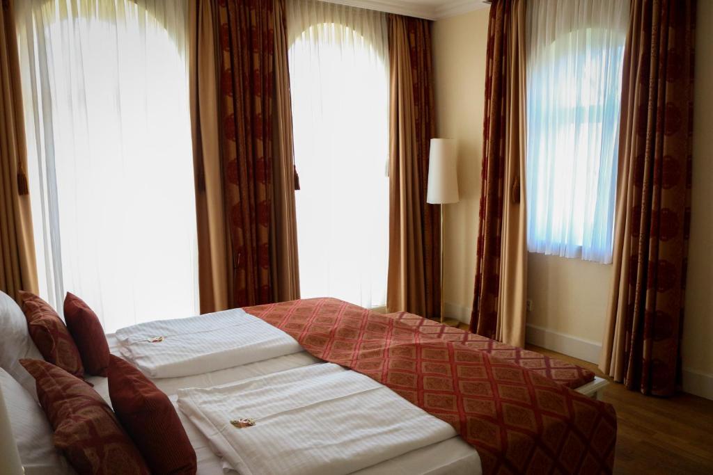 Rheinhotel Schulz - Ampia Camera Doppia