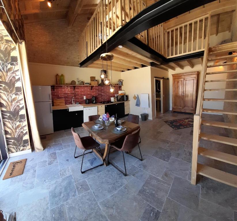 La Galuche-B&B & Studio - Holiday Home