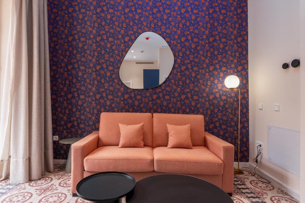 Smartr Malaga Centro - Resim 14