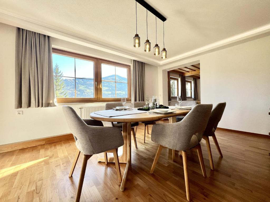 Fotografie z fotogalerie ubytování Appartement Pauline v Gröbmingu