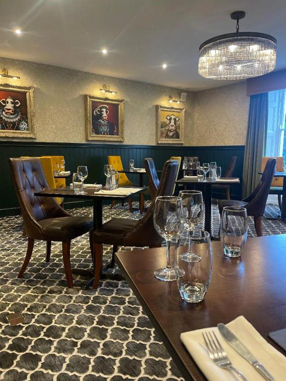 The Dunstanburgh Castle Hotel 휴식 공간