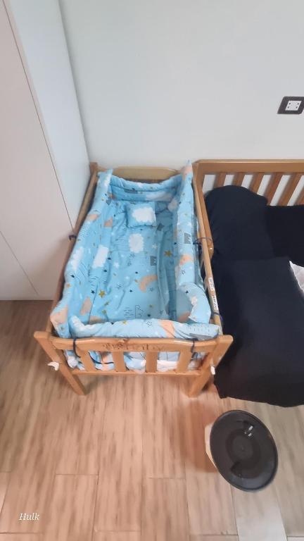 Postel nebo postele na pokoji v ubytování 20 Min Cairo-Airport Newcairo Villa Apt basement2